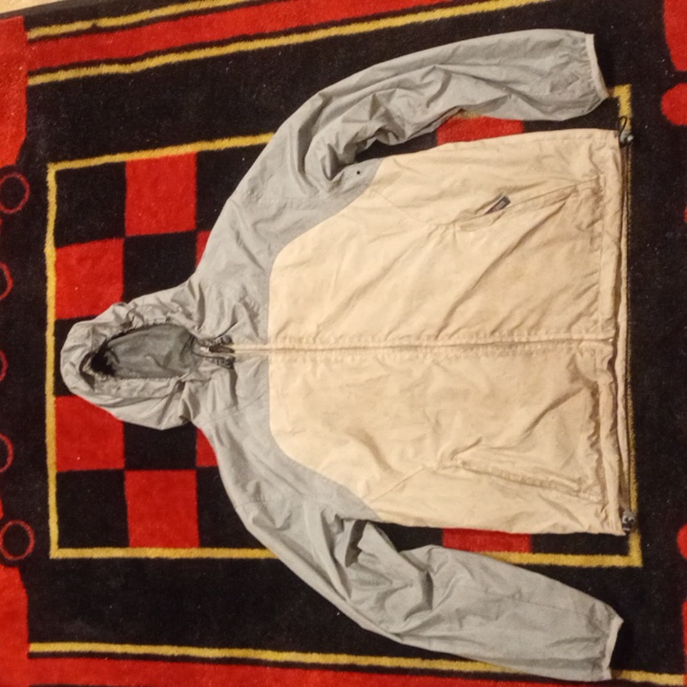 COPY - Roots Windbreaker Jacket - Picture 2 of 11